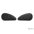 LUIMOTO TANK LEAF DIAMOND Tank Pads for the Triumph Bonneville, Thruxton, and Scrambler LUIMOTO TANK LEAF DIAMOND Tank Pads for the Triumph Bonneville, Thruxton, and Scrambler